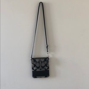 Coach crossbody bag